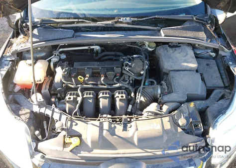 2014 Ford Focus Se from USA, damaged, VIN 1FADP3K21EL300171